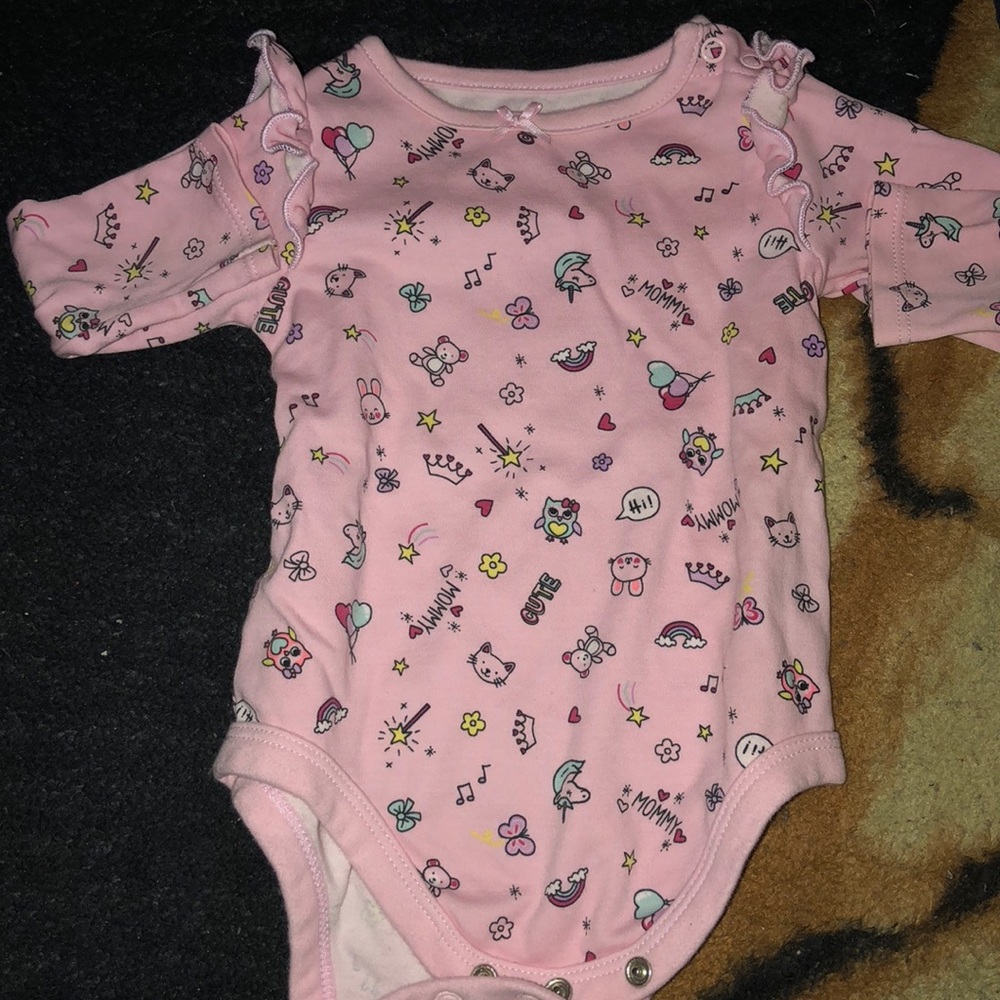 Adorable long sleeve